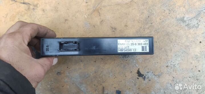 Эбу блок управления Двигателем 1,8 BMW 3 E36