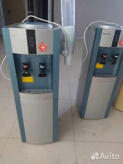 Кулер для воды