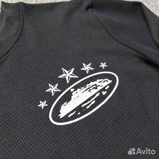 Свитшот cortez черный