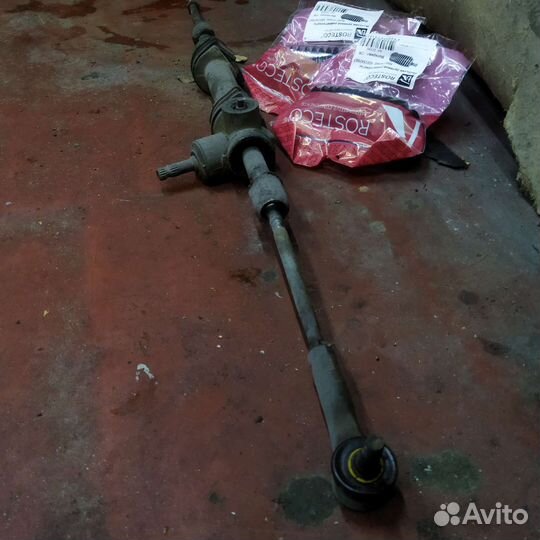 Рулевая рейка ваз 1111 ока