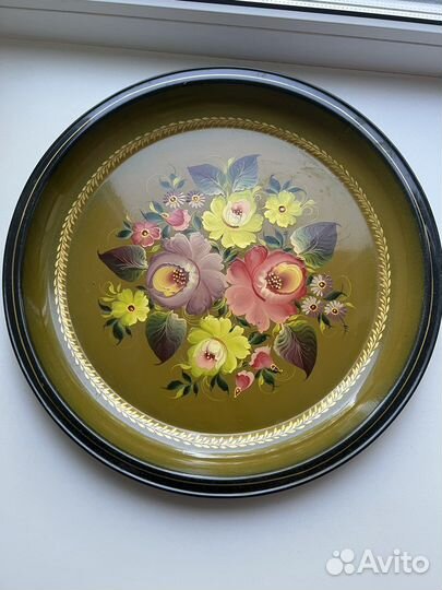 Подносы СССР