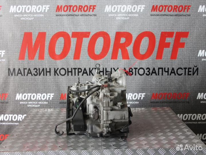 Автомат CR14 Nissan march/cube/note (2002-20 А06