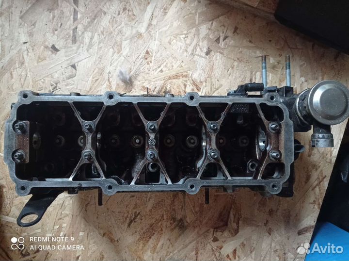 Голова блока цилиндров