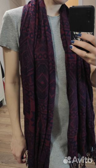 Палантин женский