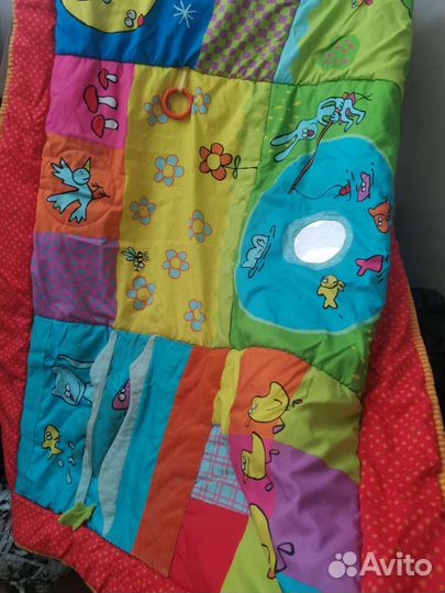Игровой коврик для малышей