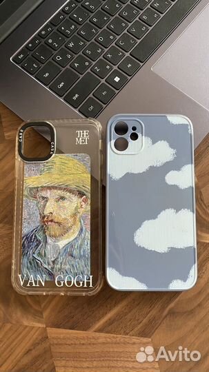 Чехол на iPhone 11