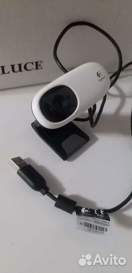 Веб-камера Logitech c110