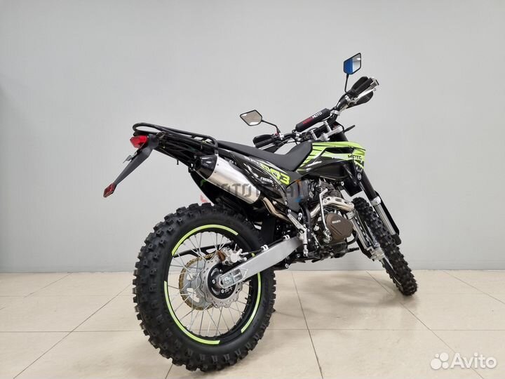 Мотоцикл Regulmoto Sport-003 PR PRO с ЭПТС