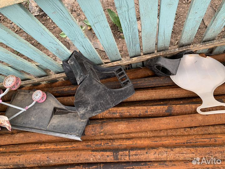 Приборная панель ваз 2107