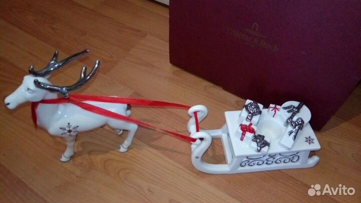 Статуэтка Редкая Villeroy&Boch