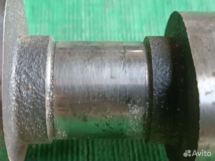 Распредвал впускной гбц двс 1ZR Тойота Королла 150