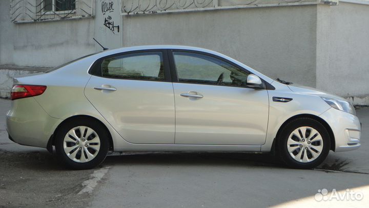 Kia Rio 1.6 AT, 2014, 54 000 км