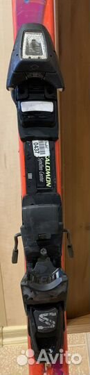 Горнолыжные крепления salomon