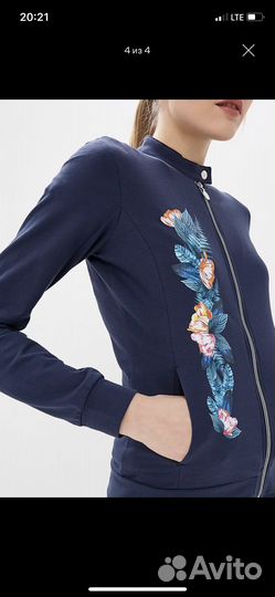 Спортивный костюм ea7