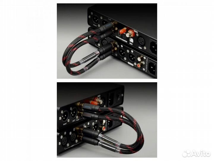 Кабель Topping TCR2 0.10 m