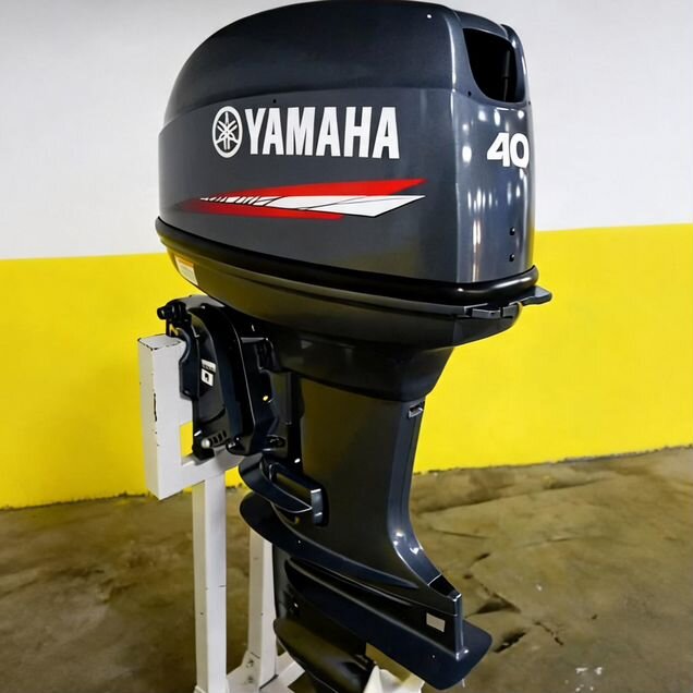 Лодочный мотор Yamaha Ямаха 40 xmhs