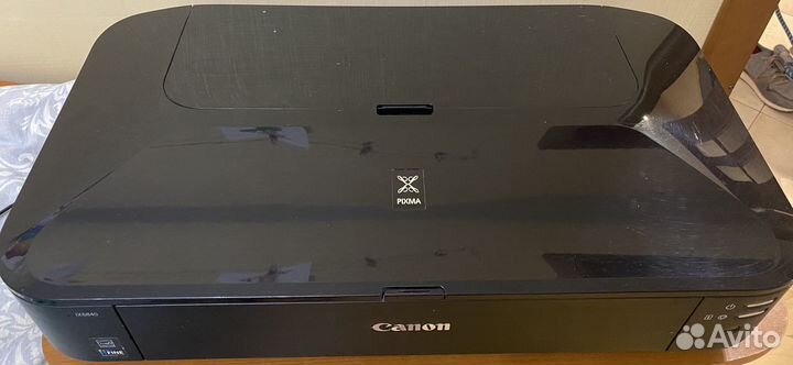Струйный принтер canon pixma ix6840