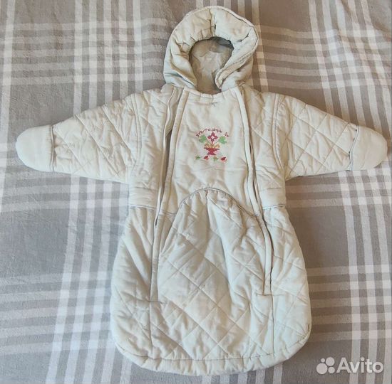 Конверт в коляску