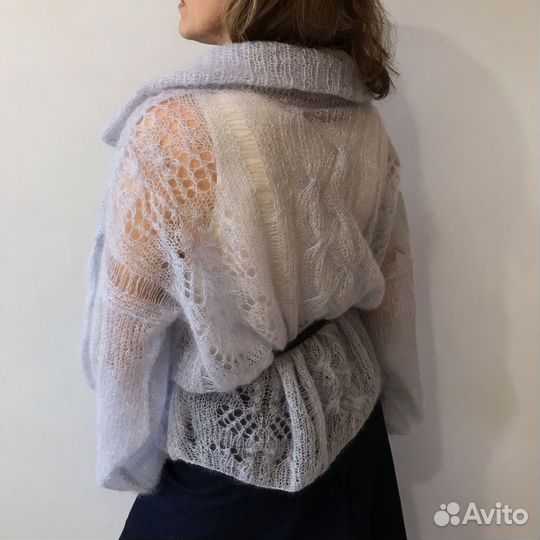 Обучение вязанию спицами /крючком Онлайн