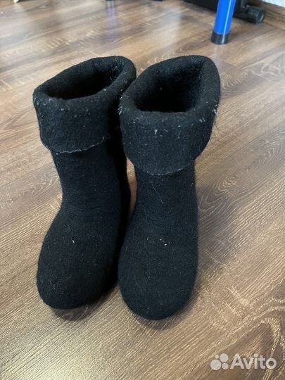 Валенки детские