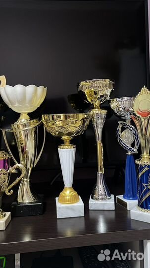Кубки наградные