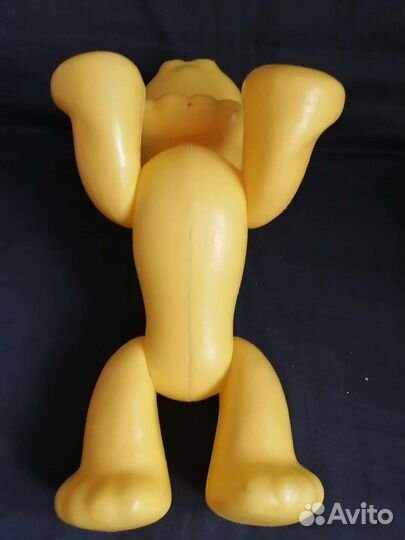 Куклы СССР игрушки Лев Охтален