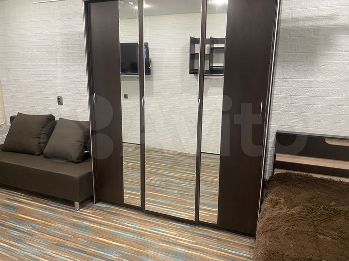 1-к. квартира, 29,9 м², 4/5 эт.