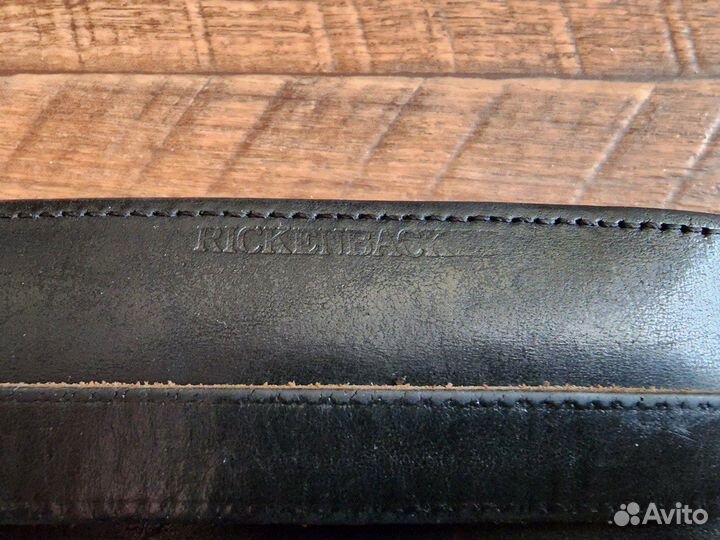 Гитарный ремень Rickenbacker