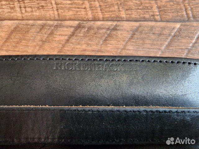 Гитарный ремень Rickenbacker