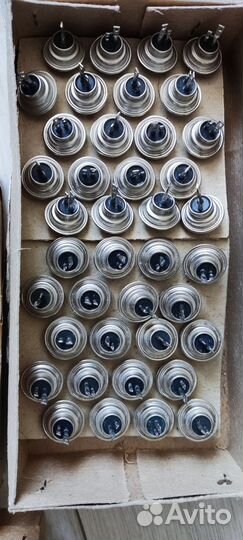 Радиодетали СССР