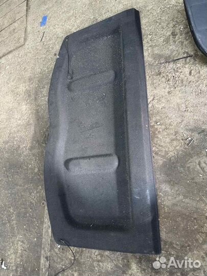 Полка багажника kia rio 3 хэтчбек