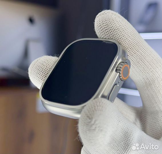 Часы apple watch ultra 2 49mm