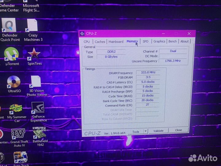 Игровой системный блок AMD