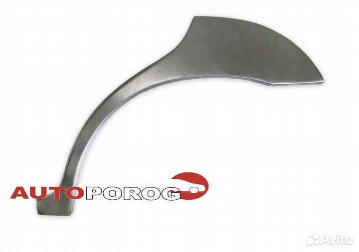 Ремонтные арки Zaz Chance