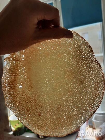 Блины домашние