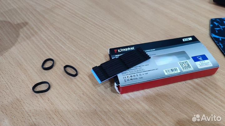 Ssd m2 1tb Kingston