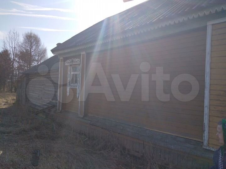 Дом 60 м² на участке 18 сот.