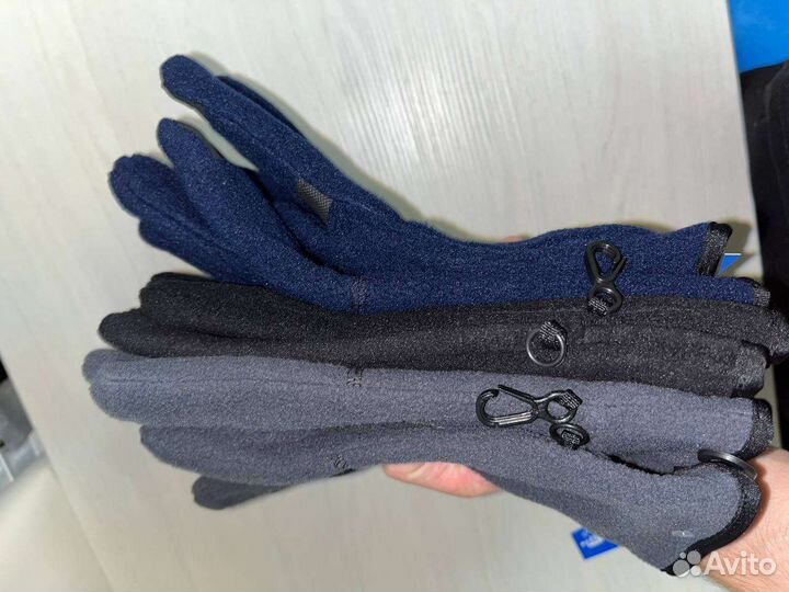 Перчатки Nike флисовые