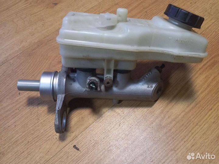 Главный тормозной цилиндр renault megane2 МКПП