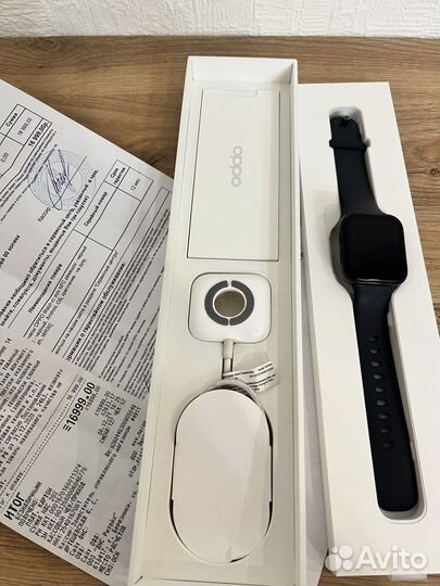 Смарт часы oppo