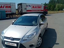 Ford Focus 1.6 MT, 2013, 55 097 км