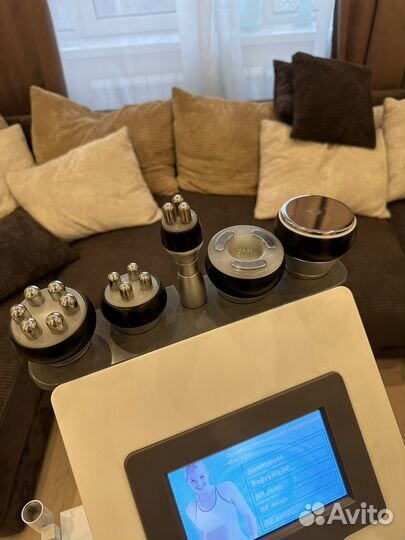 Аппарат для коррекции фигуры комбайн Auro