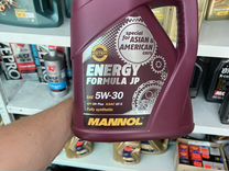 Mannol Energy Formula Jp 5w30