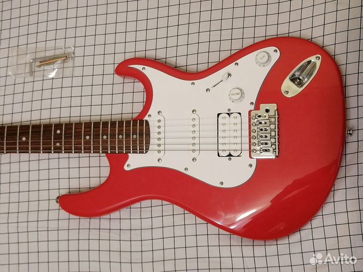 Электрогитара Cort G110 SRD G Series