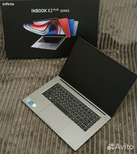 Ноутбук Infinix X2 Plus