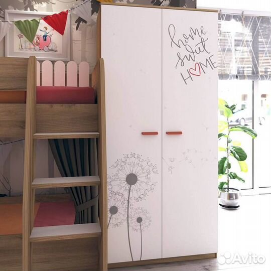 Детская мебель с выставки