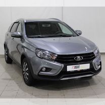 ВАЗ (LADA) Vesta Cross 1.6 CVT, 2019, 107 501 км, с пробегом, цена 1 266 000 руб.