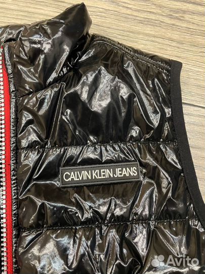 Жилет утепленный Calvin Klein Jeans