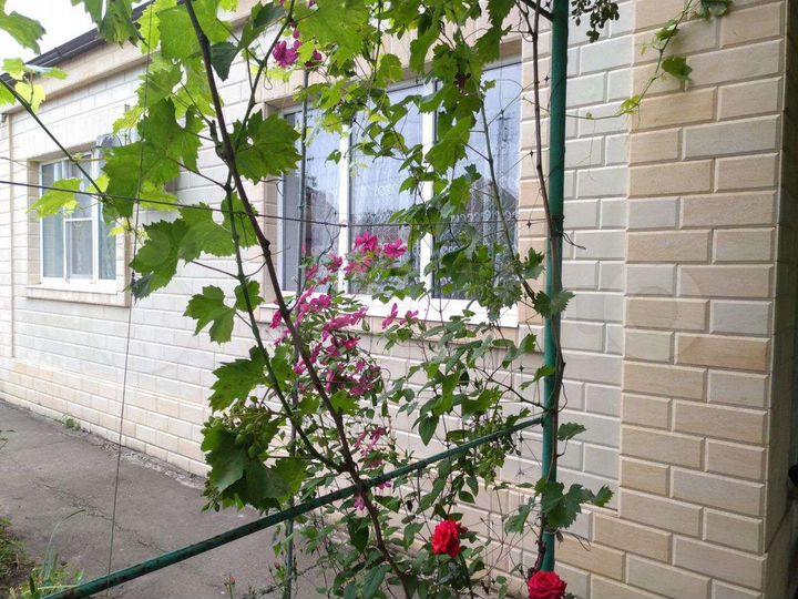 Дом 78,3 м² на участке 12 сот.