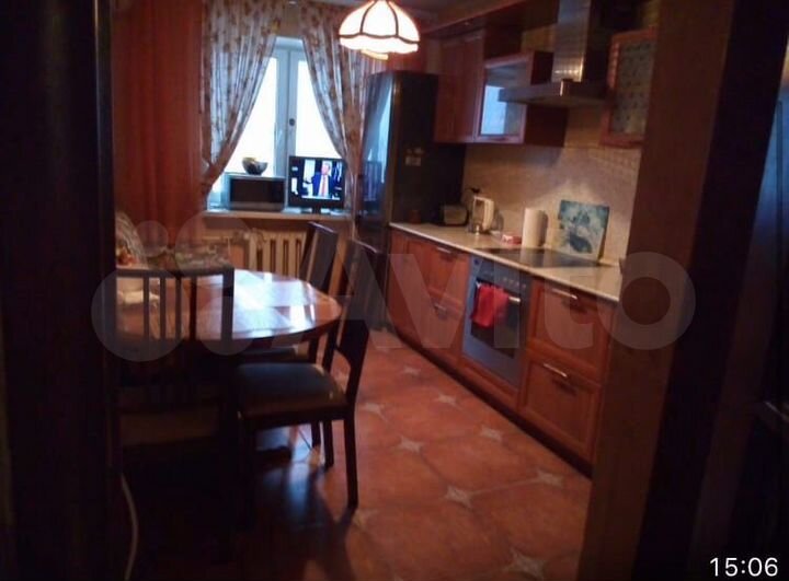 3-к. квартира, 73 м², 12/12 эт.